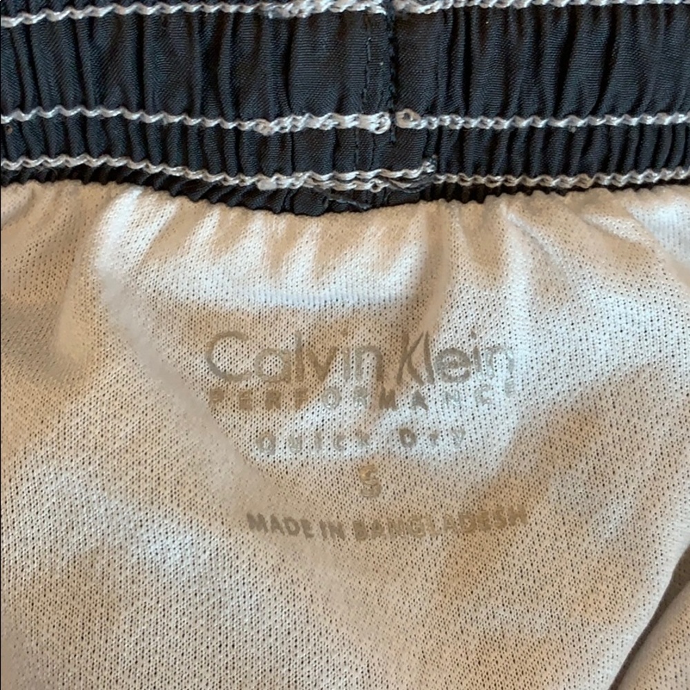 Calvin Klein Performance Shorts - Picture 3 of 3